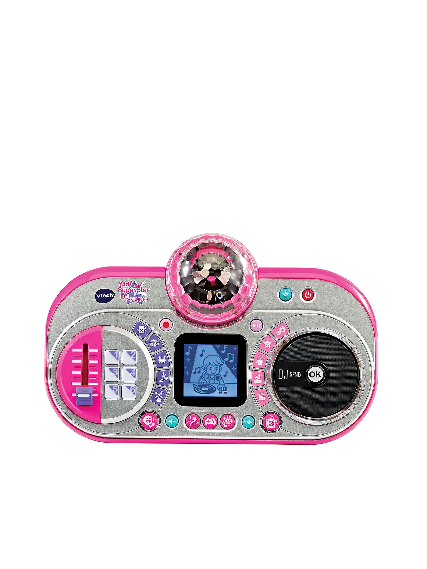 V-TECH | Kidi Super Star DJ Studio | 